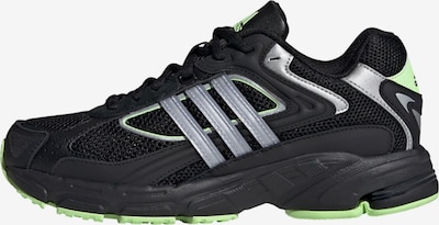ADIDAS ORIGINALS Sneakers laag 'Response ' in de kleur Neongroen / Zwart / Zilver, Productweergave