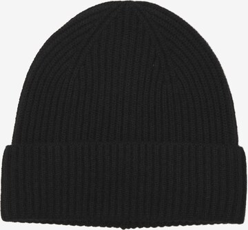 JACK & JONES Beanie 'JACCOPENHAGEN' in Black: front