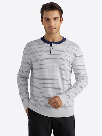 Pullover di Vantory in grigio: frontale