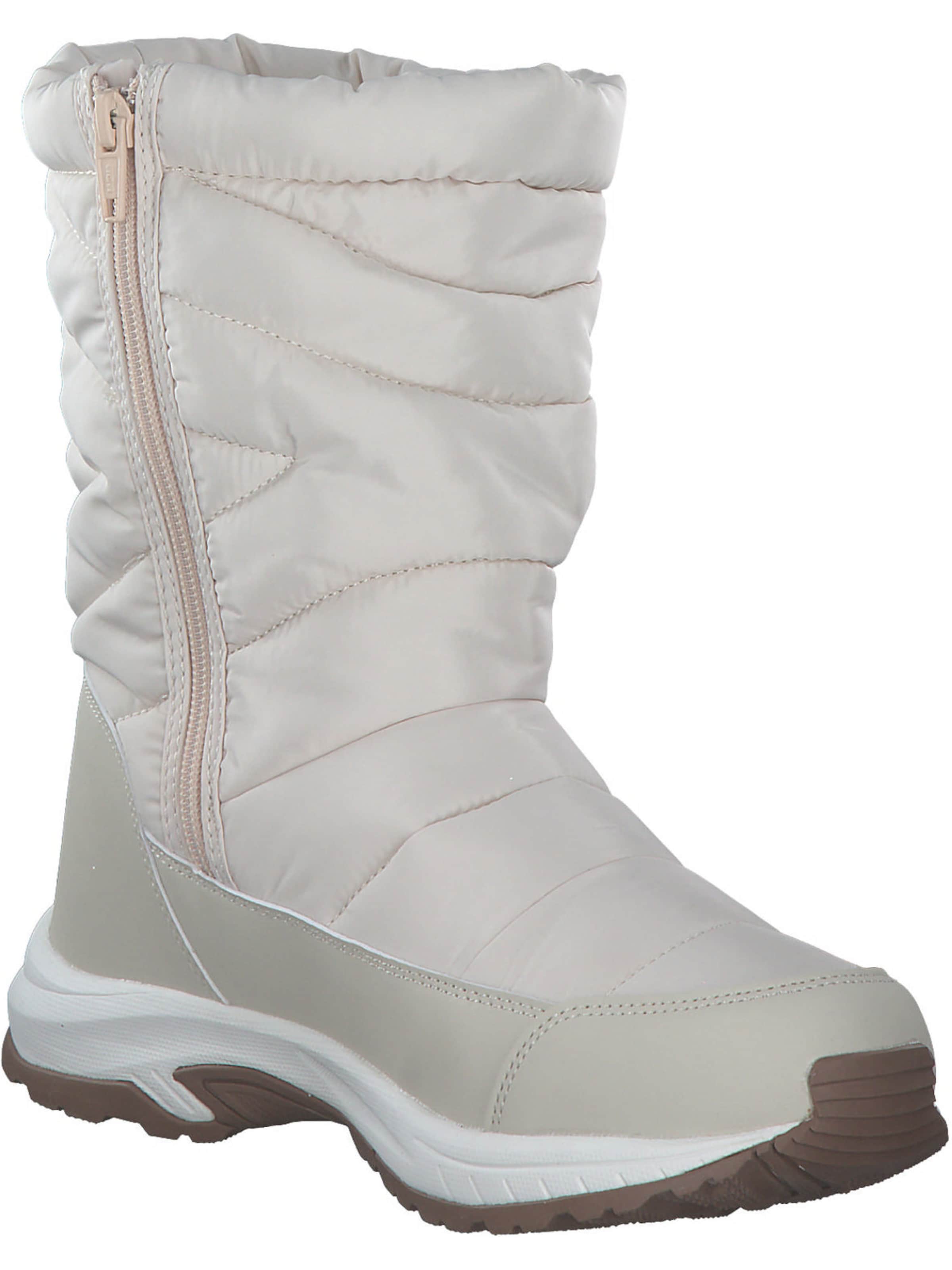 CMP Snow Boots in White
