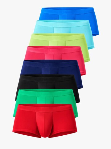 SEOBEAN Boxer shorts in Mixed colors: front