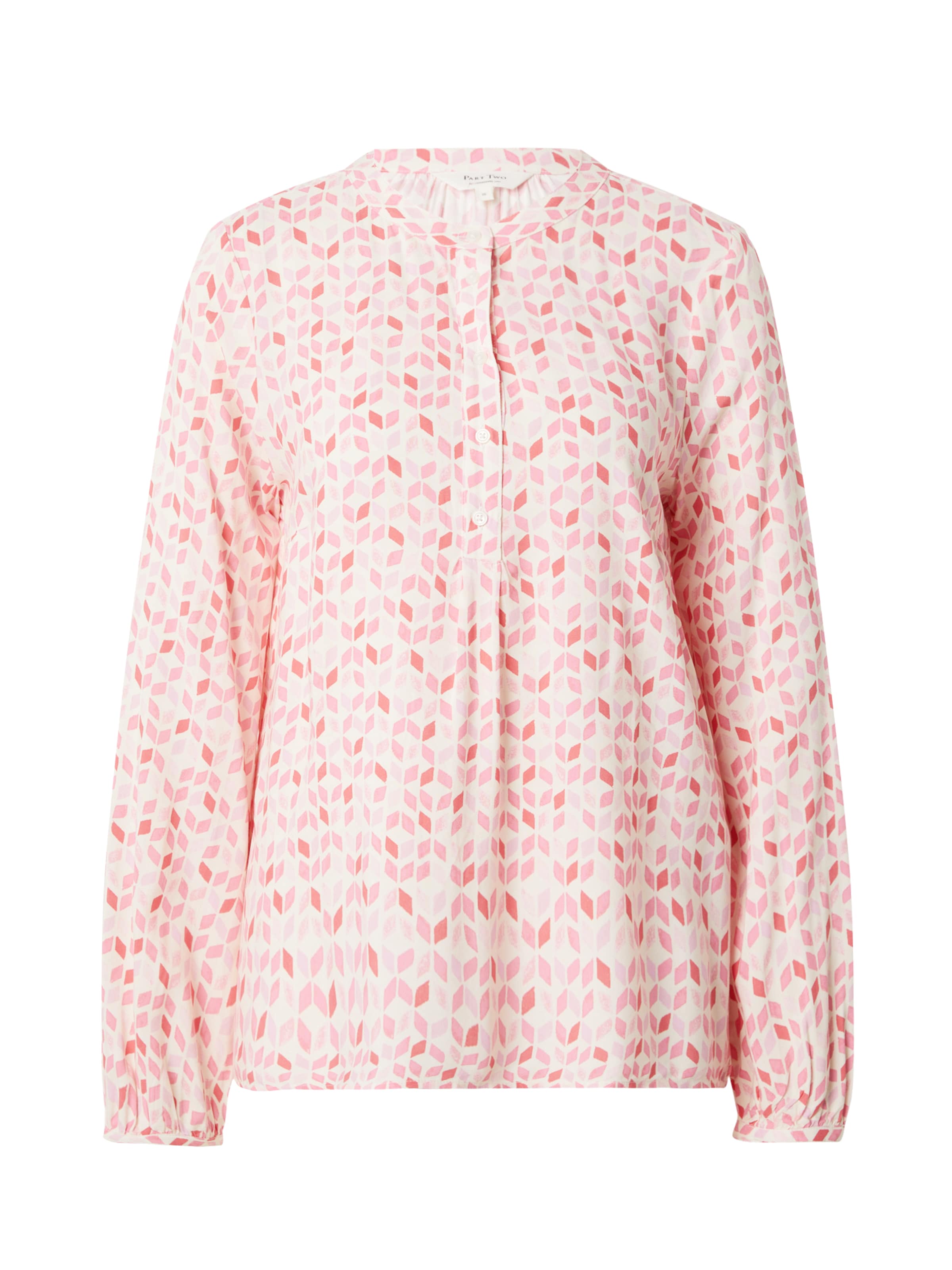 Part Two Блуза 'Anvi' в розово: отпред