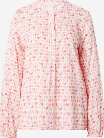 Part Two - Blusa 'Anvi' em rosa: frente