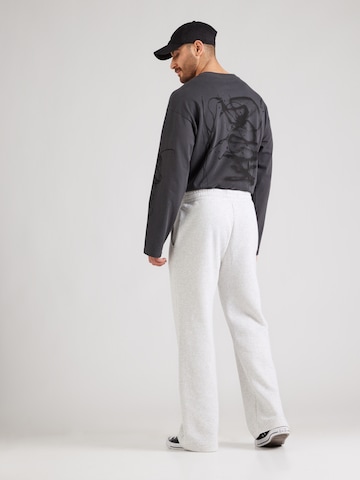 HOLLISTER Regular Hose in Grau