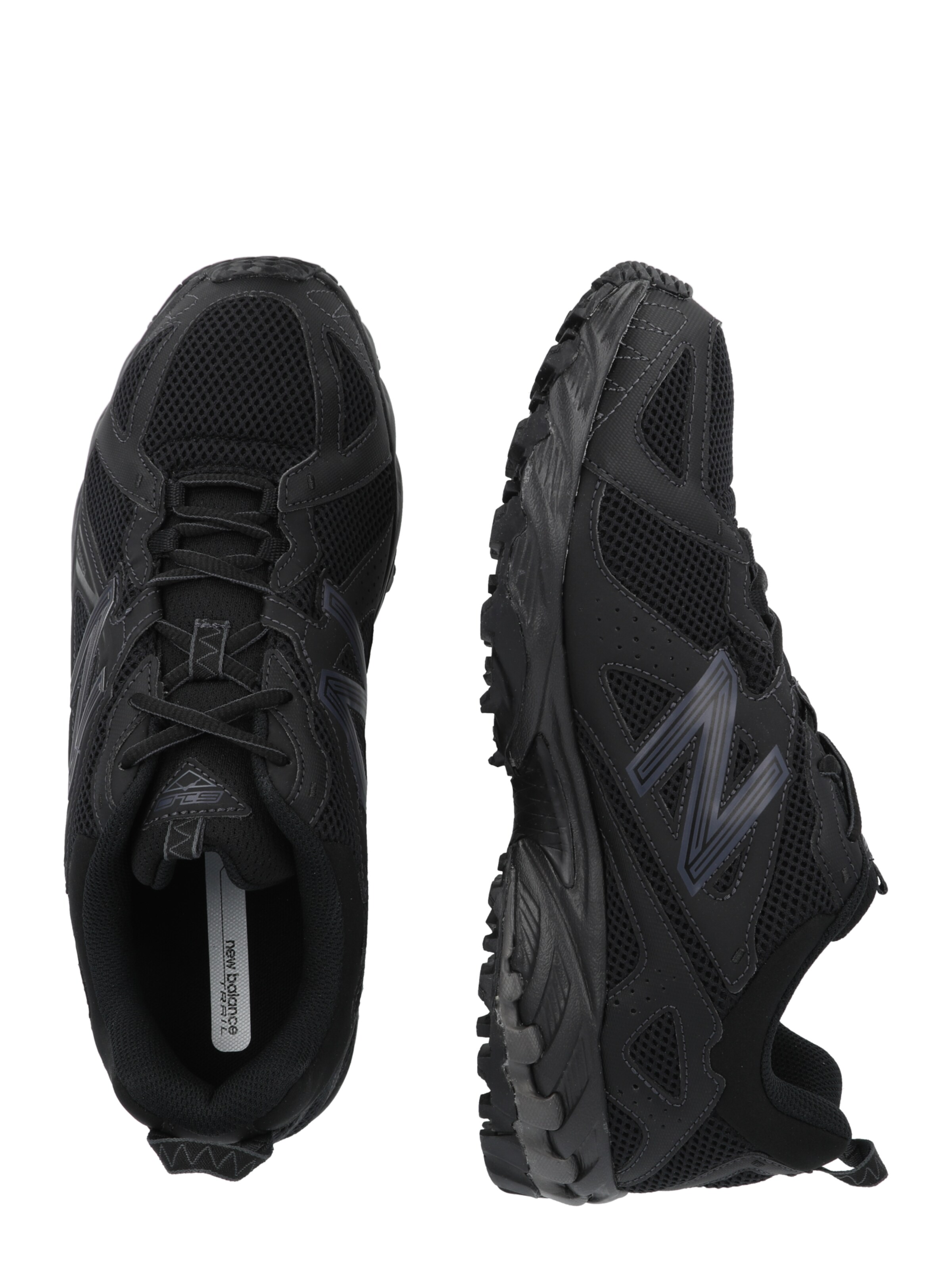 new balance - Sapatilhas baixas '610' em preto