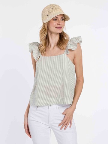 LOEVENICH Cap in Beige