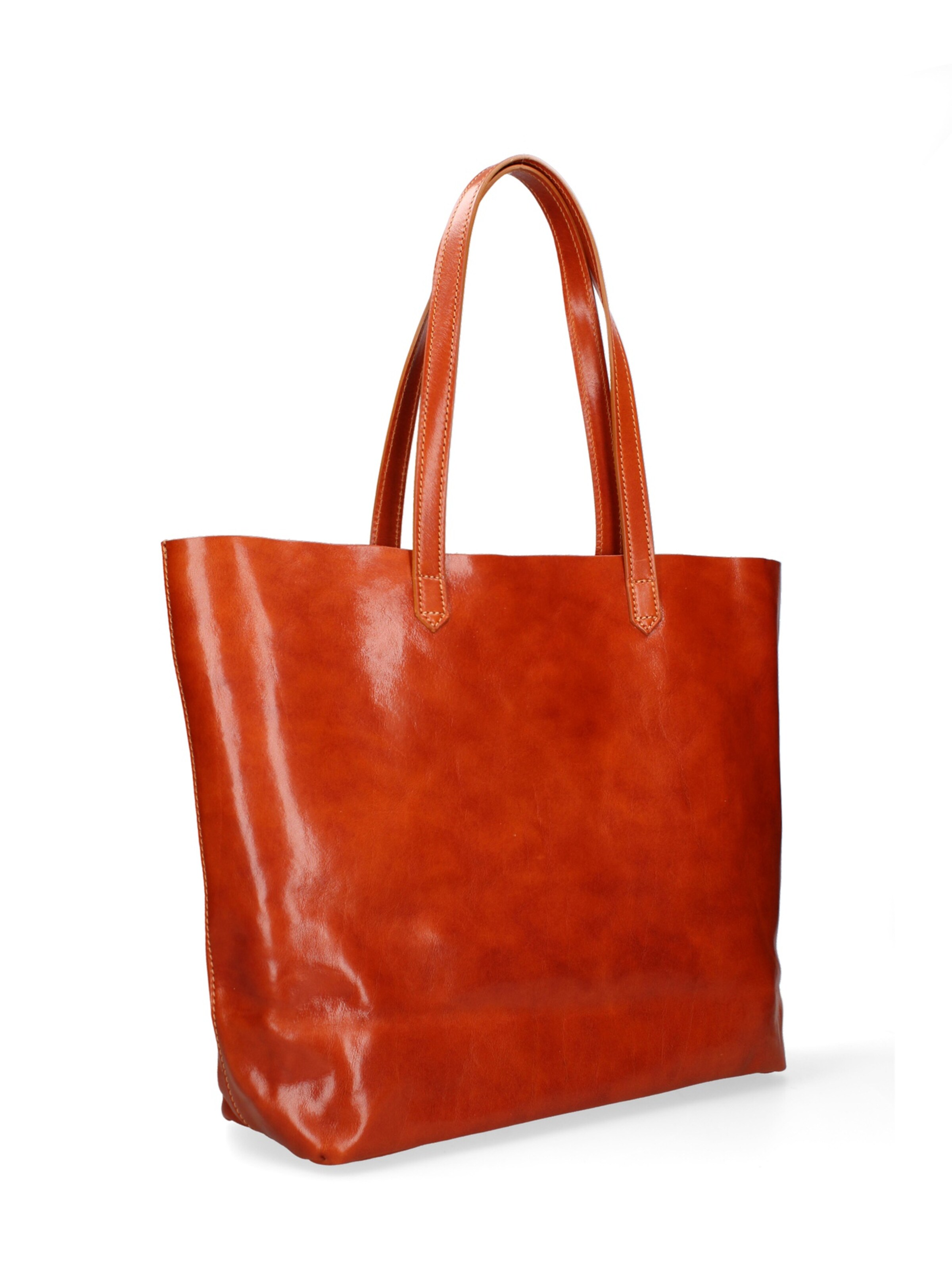 Sac bandoulière Viola Castellani en marron