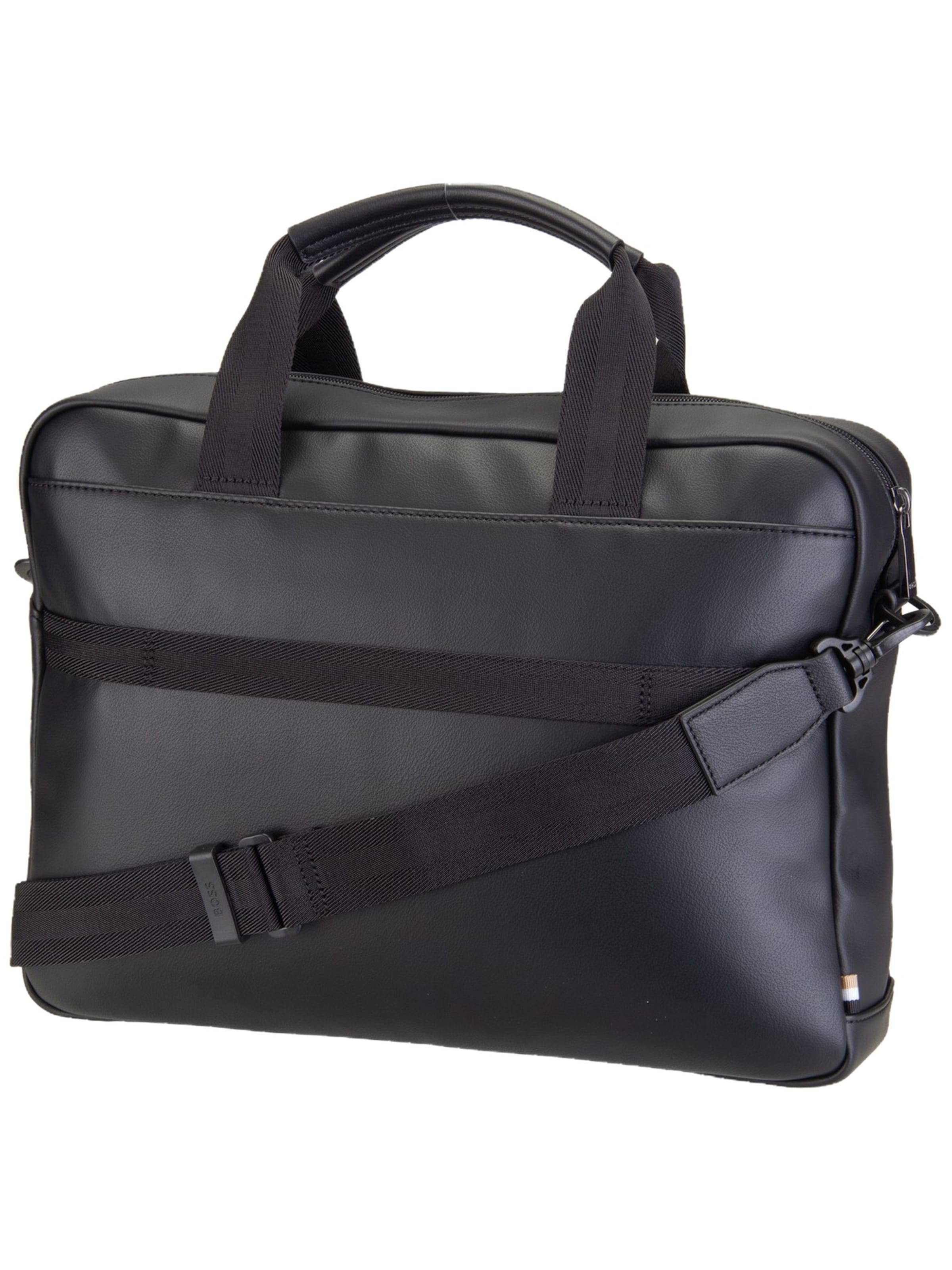 BOSS Document Bag 'Jace' in Black