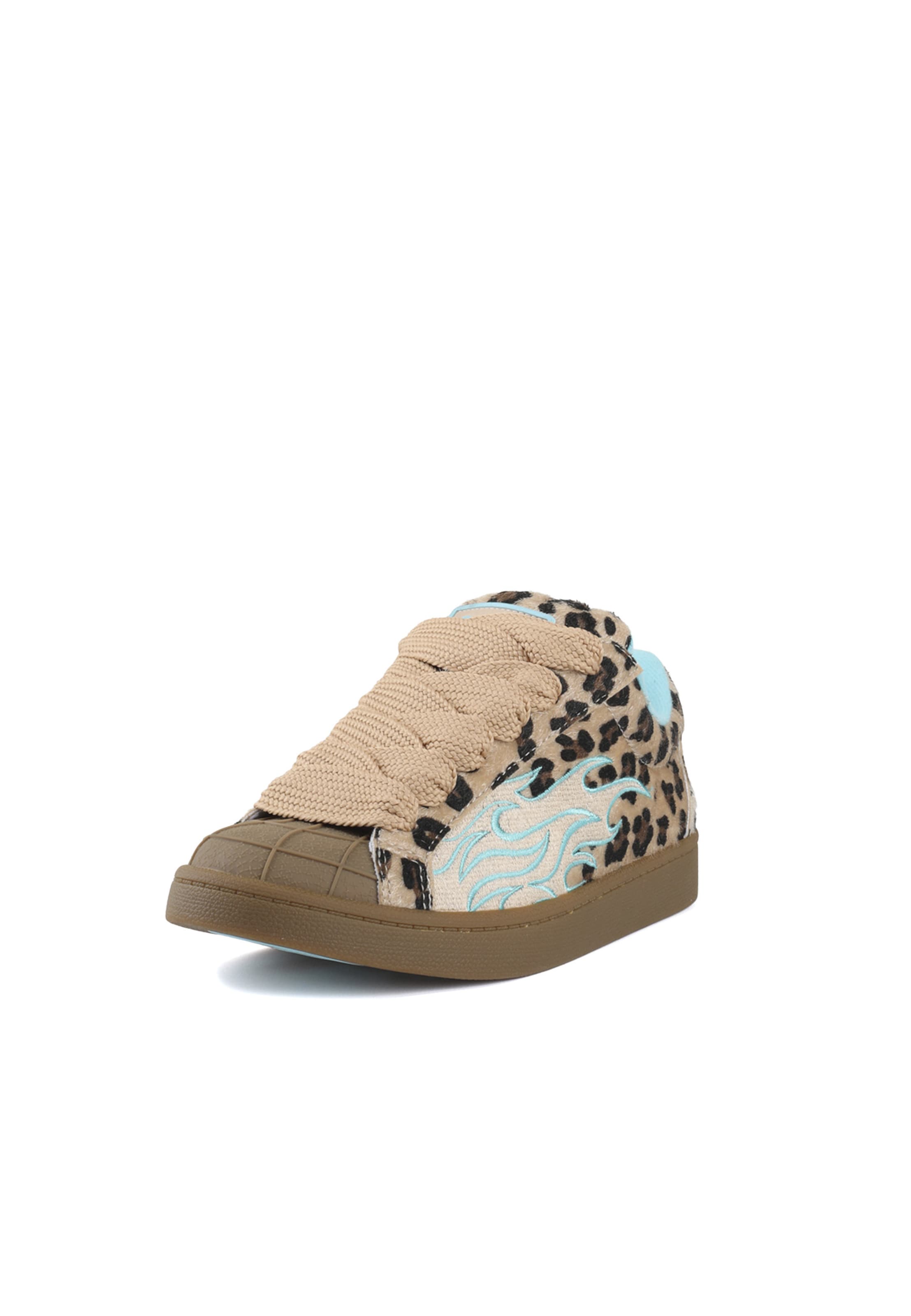 BUFFALO Platform trainers 'Liberty' in Beige