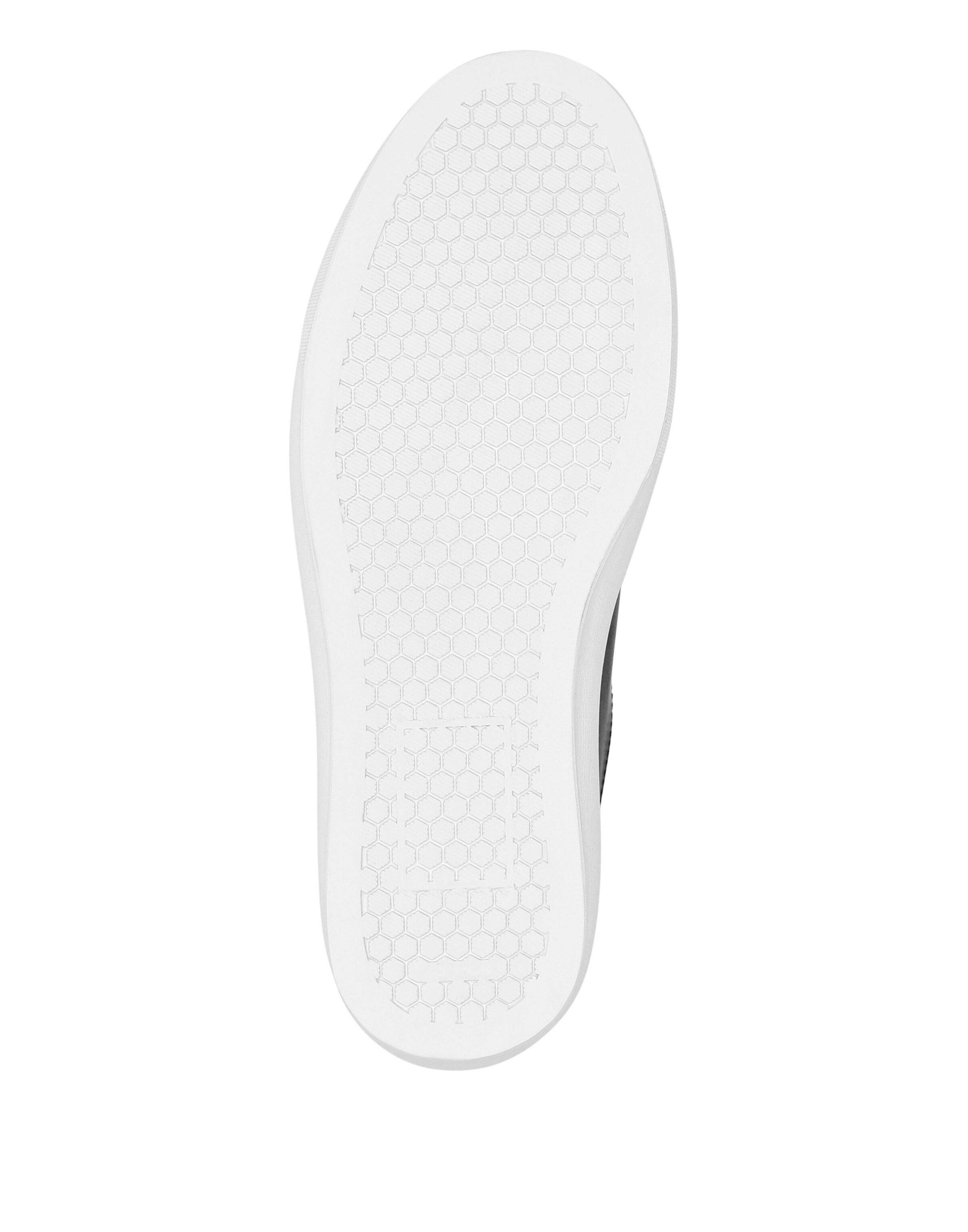 Philipp Plein - Sapatilhas baixas em preto