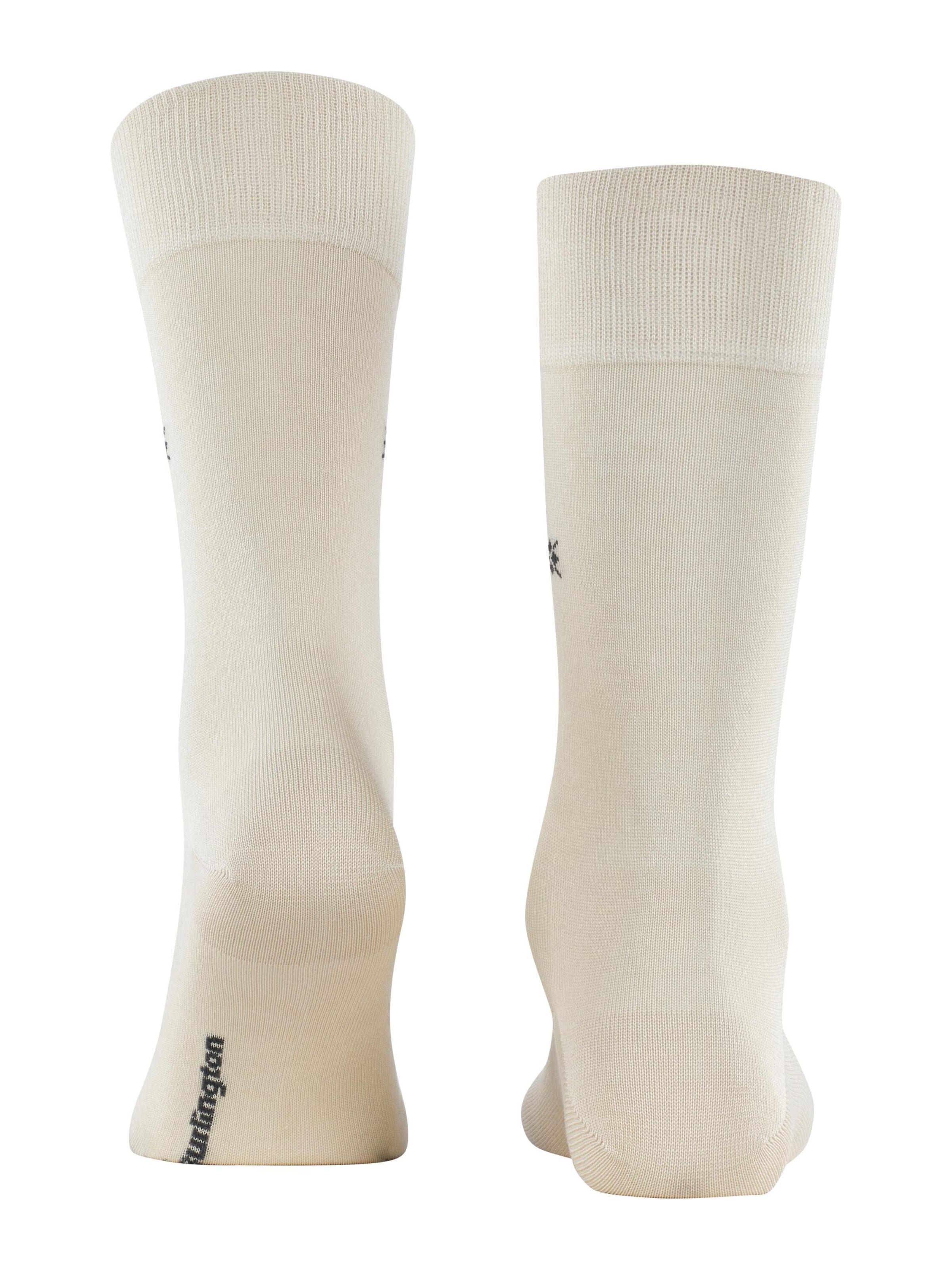 BURLINGTON Socks 'Dublin' in Grey