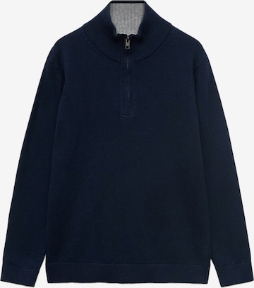 MANGO KIDS Trui 'HARRY' in Blauw: voorkant