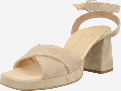 Paul Green Sandal in Champagne, Item view