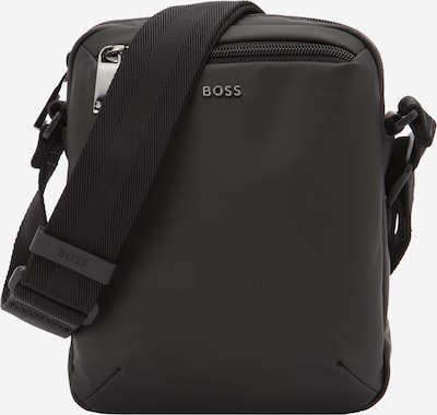 BOSS Olkalaukku 'Jace' värissä musta, Tuotenäkymä