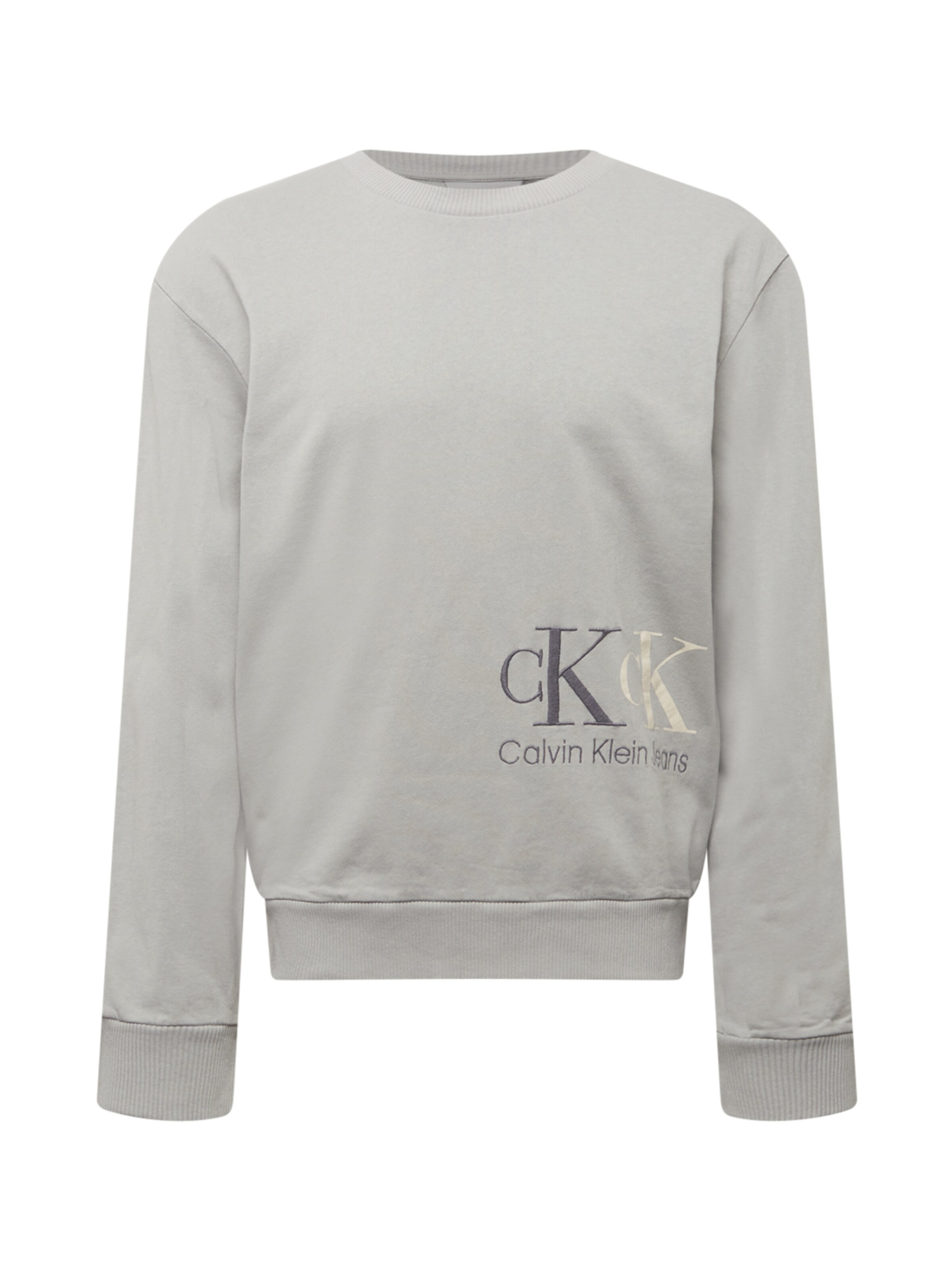 ck jeans sweatshirt