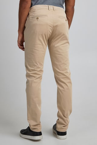 Casual Friday Regular Chino Pants 'Viggo' in Beige