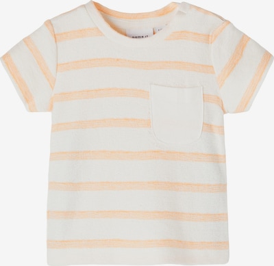 NAME IT T-shirt 'JENS' i beige / orange, Produktvy