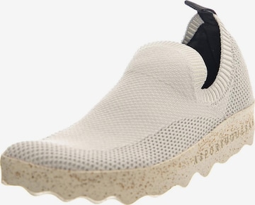 Asportuguesas Buty sportowe sznurowane 'Clip Elasticated Trainers Off White' w kolorze biały: przód