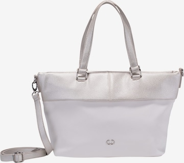 GERRY WEBER - Shopper 'Keep In Mind ' en blanco: frente