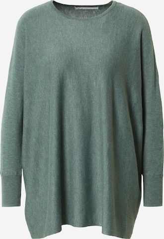 ONLY Sweater 'Alona' in Green: front