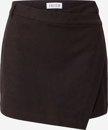 EDITED Skirt 'Ylvi' in Brown: front
