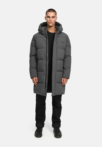 Cappotto invernale 'Hadrieen XX' di STONE HARBOUR in grigio