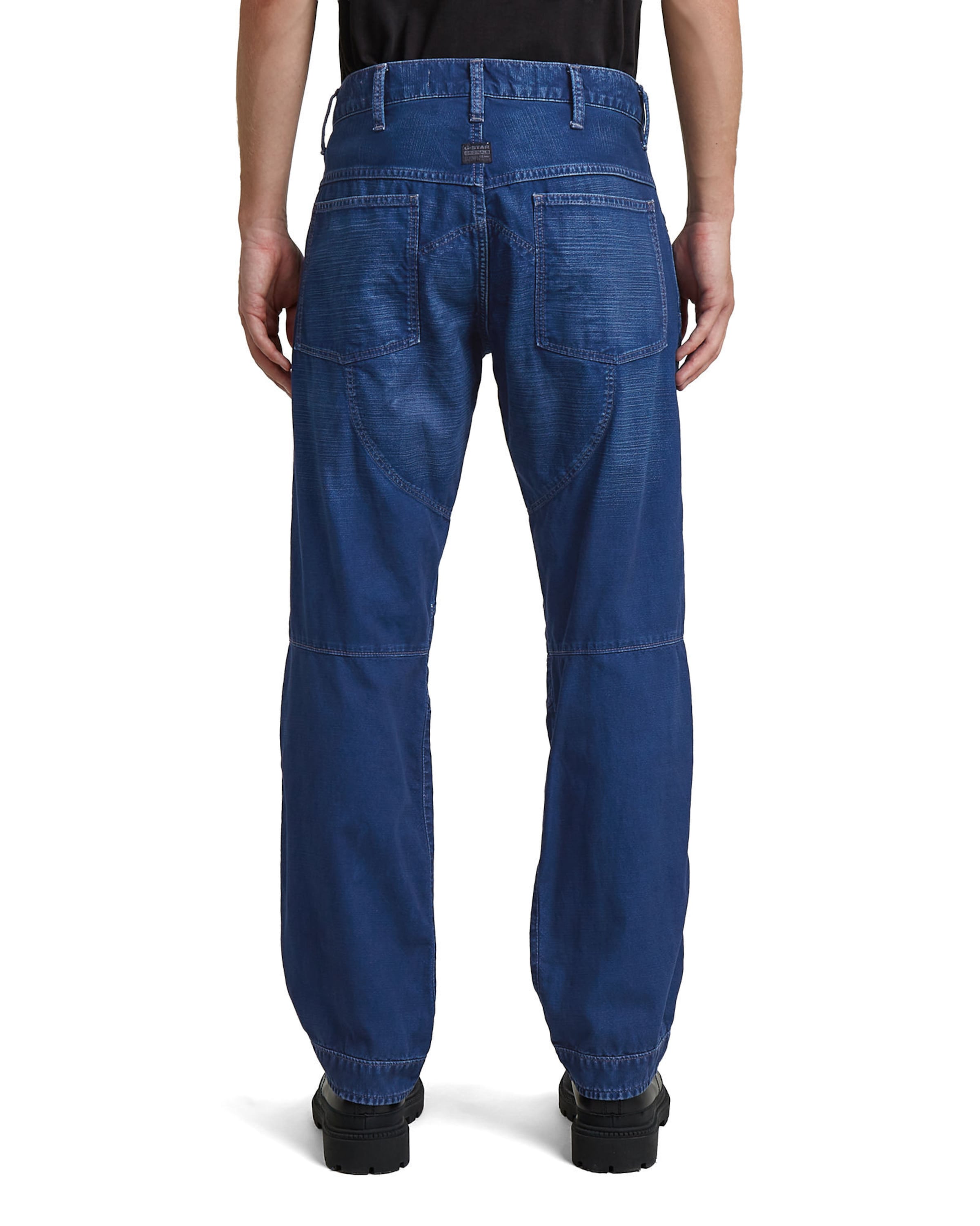 G-STAR Regular Jeans - 'G-STAR Elwood Regular Jeans' in Blau
