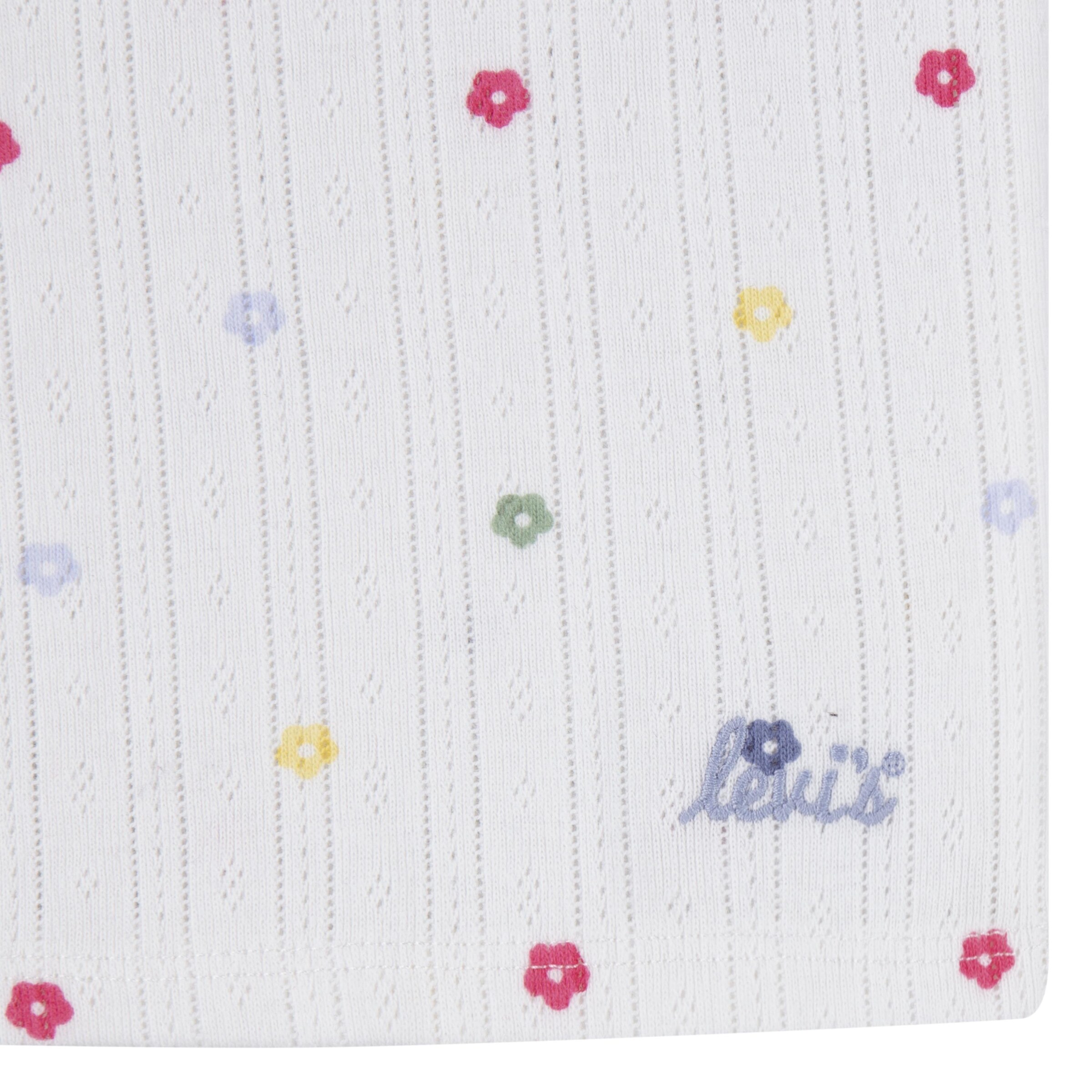 Levi's Kids Shirt in White