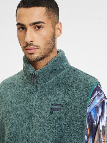 FILA Vest 'COUTANCES' in Green