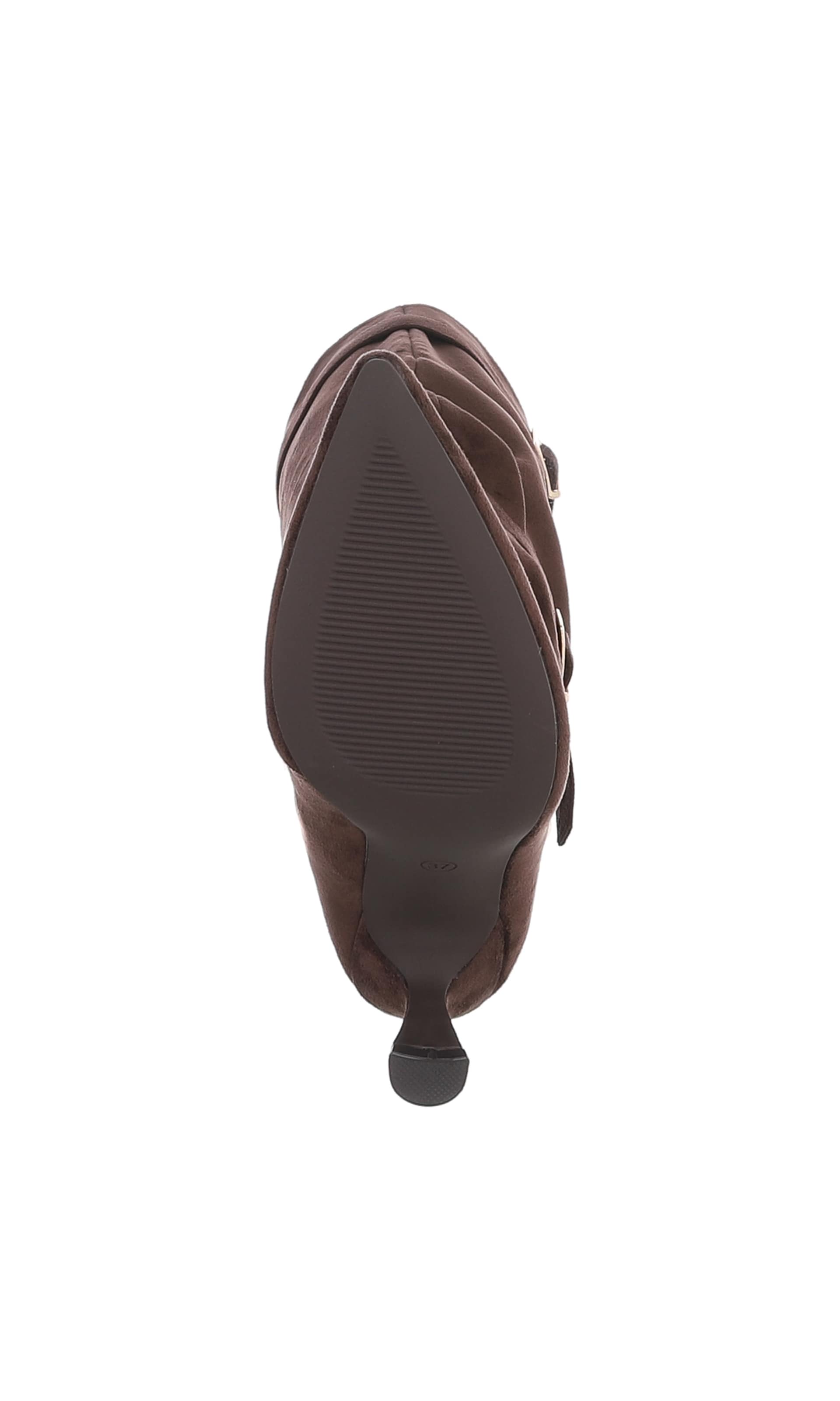 Ital-Design Boots in Brown