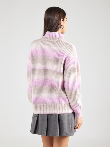 GAP Sweter 'SHAKER' w kolorze różowy