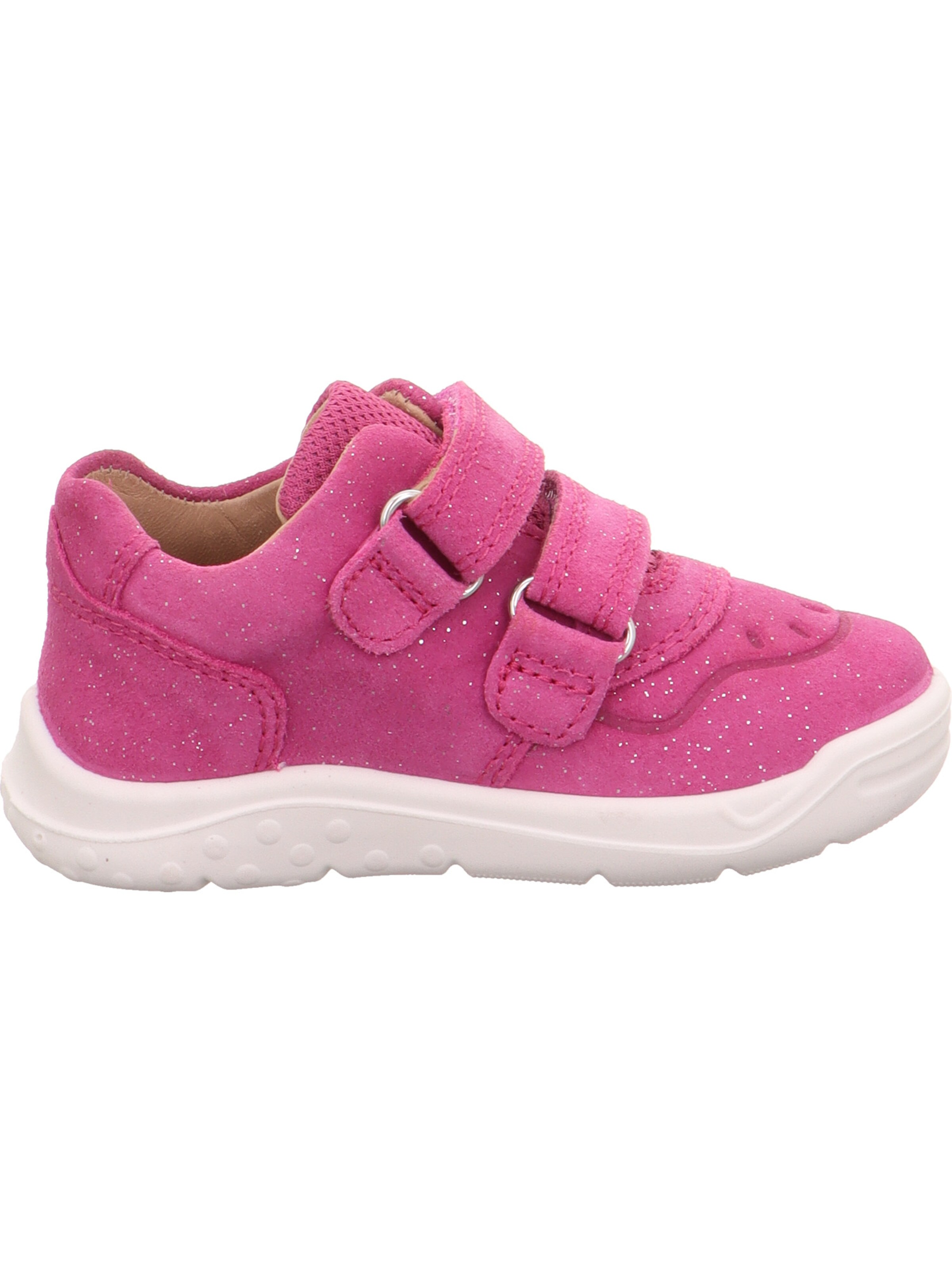 SUPERFIT Sneakers 'Whaley' in Pink