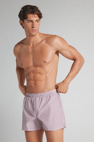 IUMAN Intimissimi Boxer shorts in Red