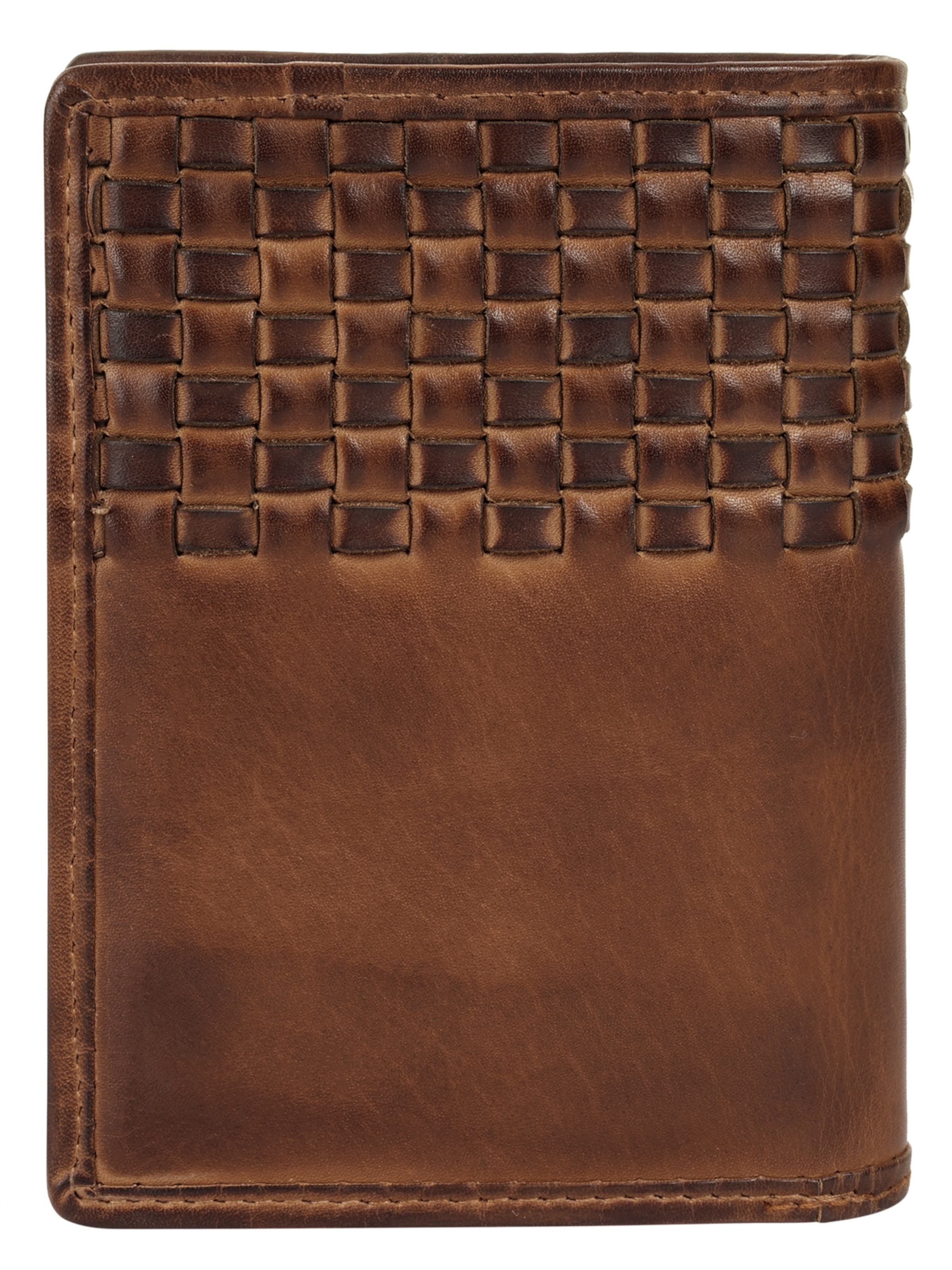 Bagan Wallet in Brown