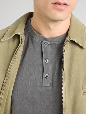 WEEKDAY Shirt in Grey