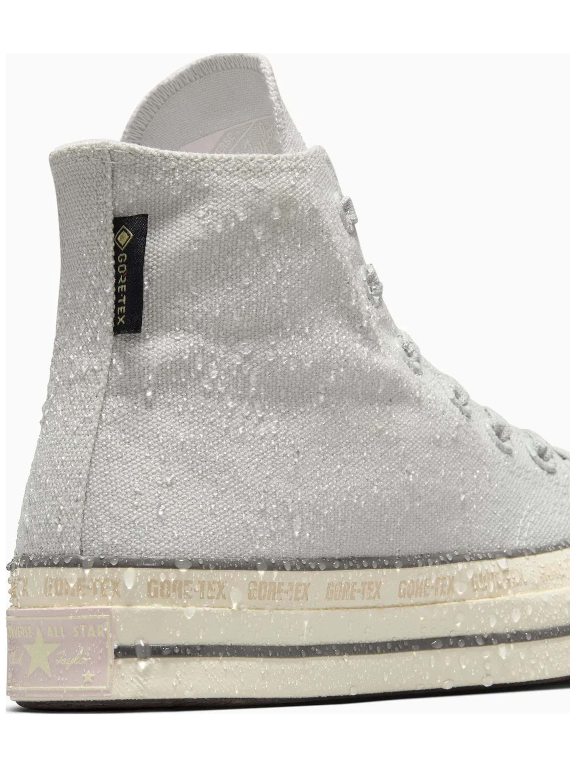 Sneaker alta 'Converse Chuck 70 Gtx' di CONVERSE in grigio