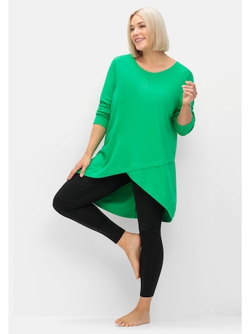 SHEEGO Shirt in Groen