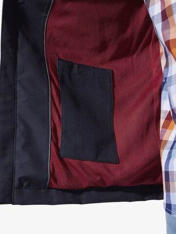 Veste fonctionnelle 'Ridelari' BABISTA en bleu