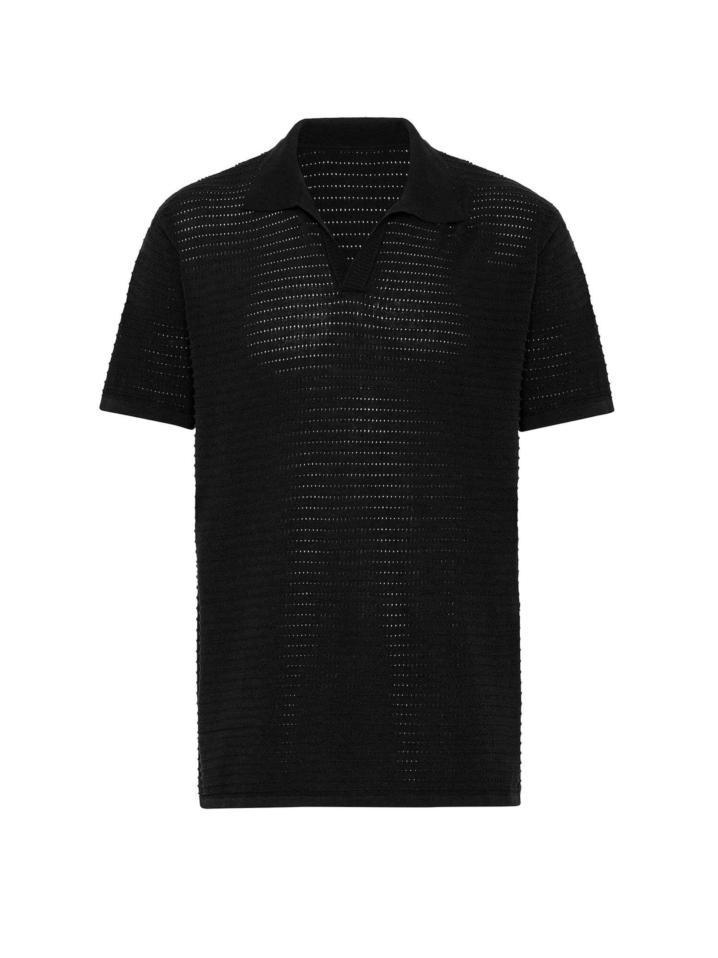 Antioch Футболка в Черный: спереди