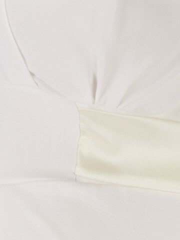 Bebefield - Top 'Debra' em branco