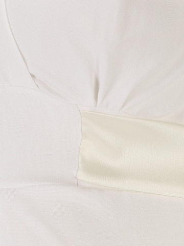 Bebefield - Top 'Debra' em branco