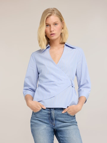 Camicia da donna di MOTIVI in blu