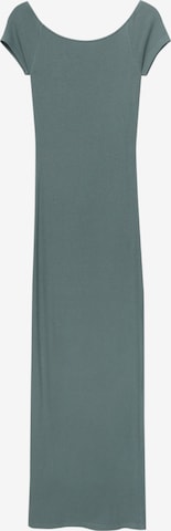 Pull&Bear Dress in Green: front