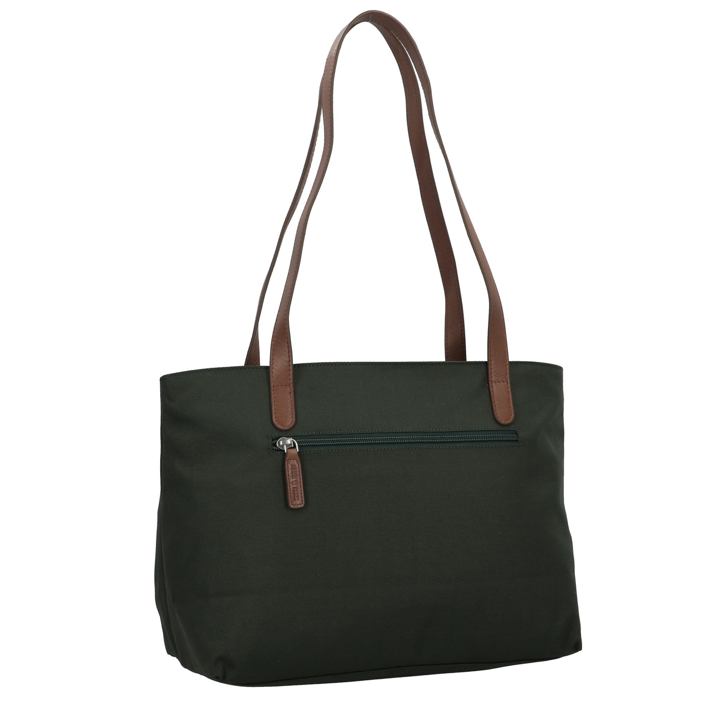 GREENBURRY Shopper 'Diana' in Green
