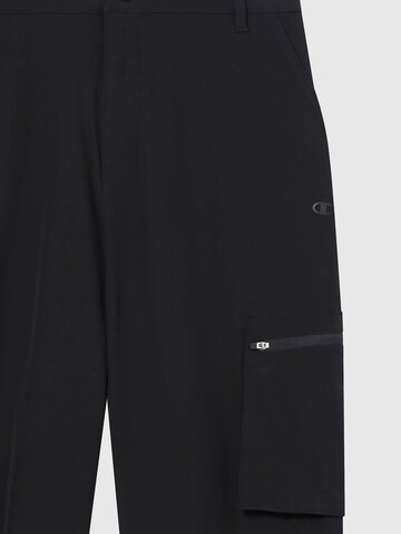 regular Pantaloni cargo di Champion Authentic Athletic Apparel in nero