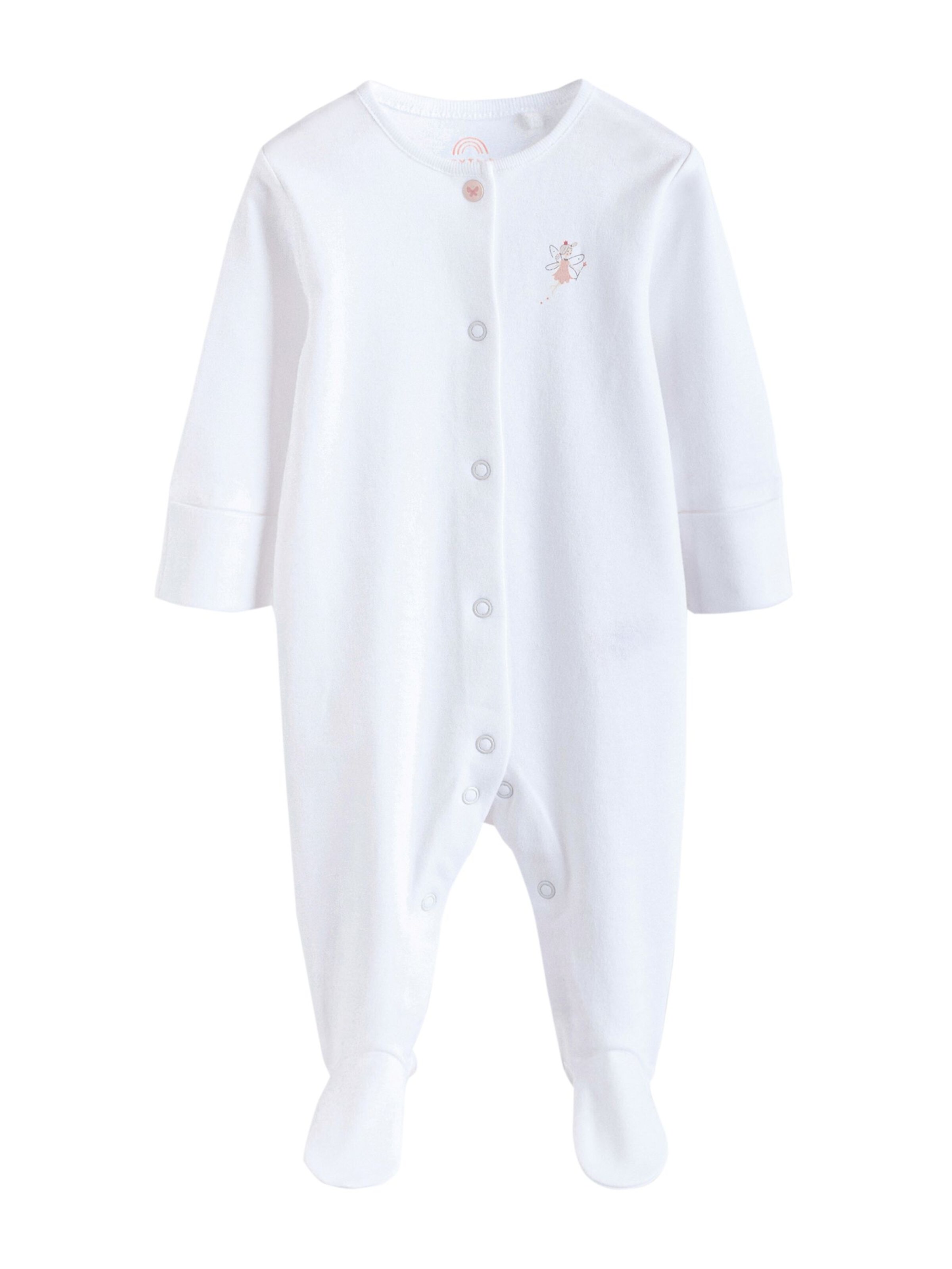 Next Пижама в Ярко-розовый