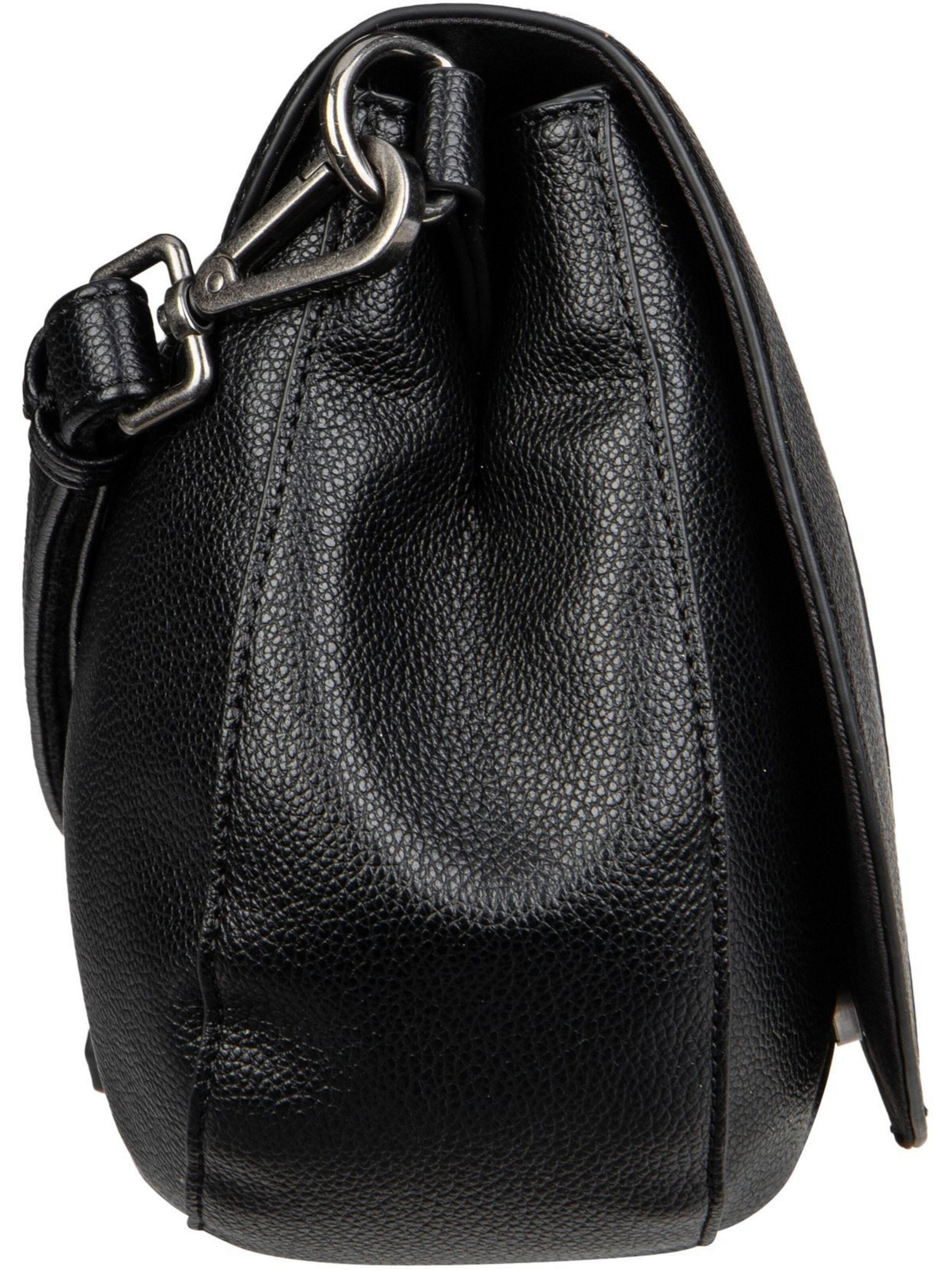 FREDsBRUDER Handtasche in Schwarz