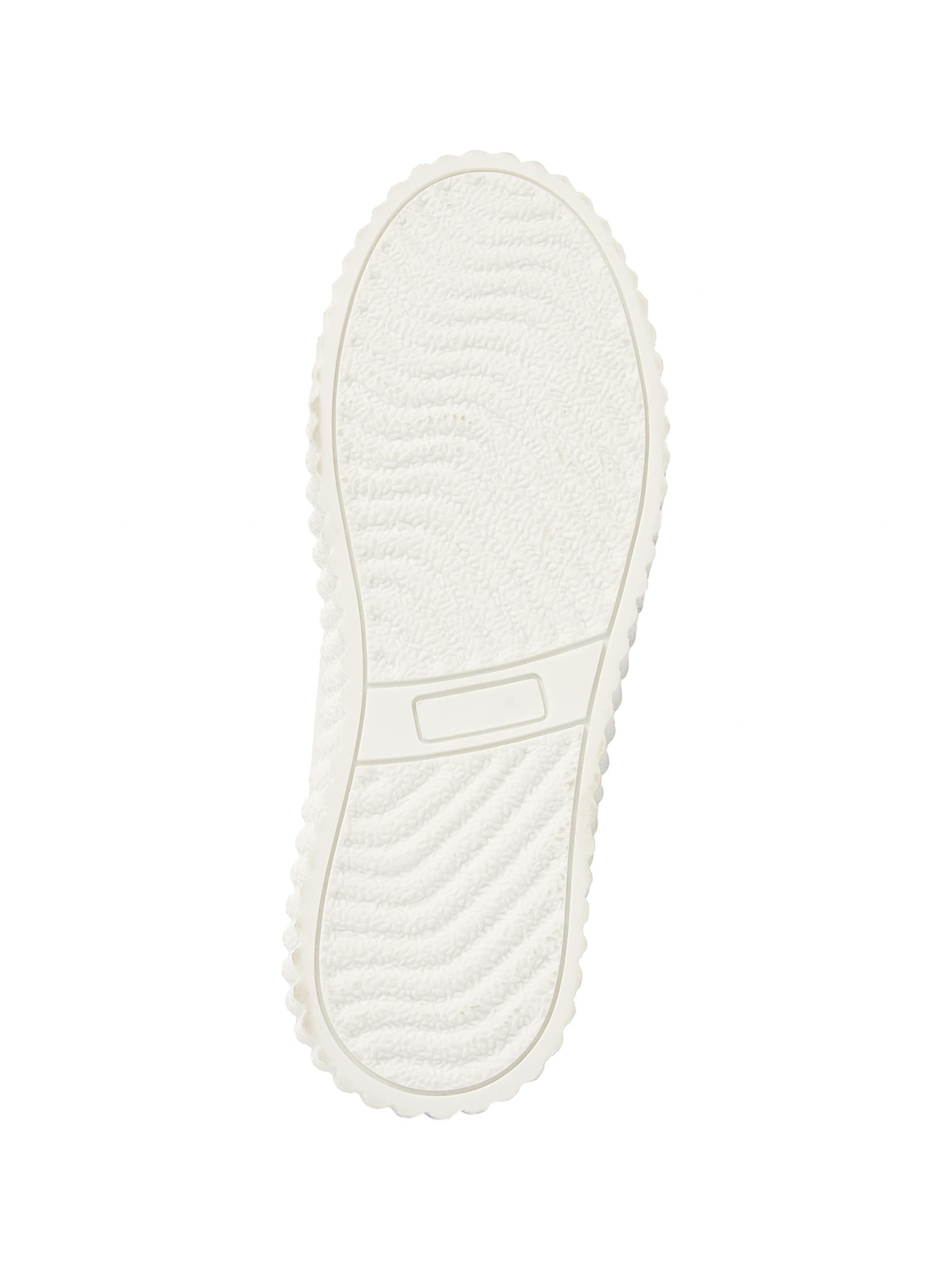 BRITISH KNIGHTS - Zapatillas deportivas bajas 'BLISS VELCRO' en blanco