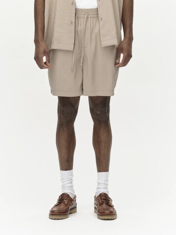 regular Pantaloni 'Bo' di GABBA in beige: frontale
