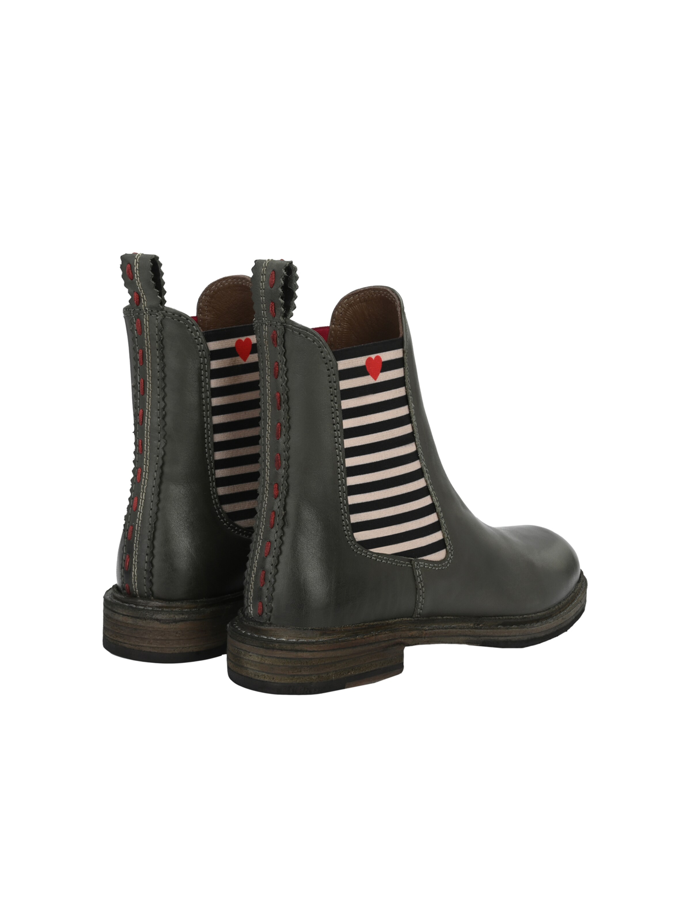 Crickit Chelsea boots in Grey